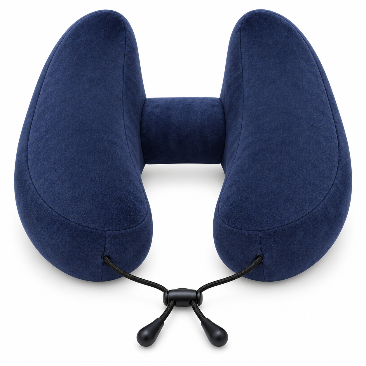 Ergonomic Inflatable Travel Neck Pillow – Adjustable Comfort for Every Journey