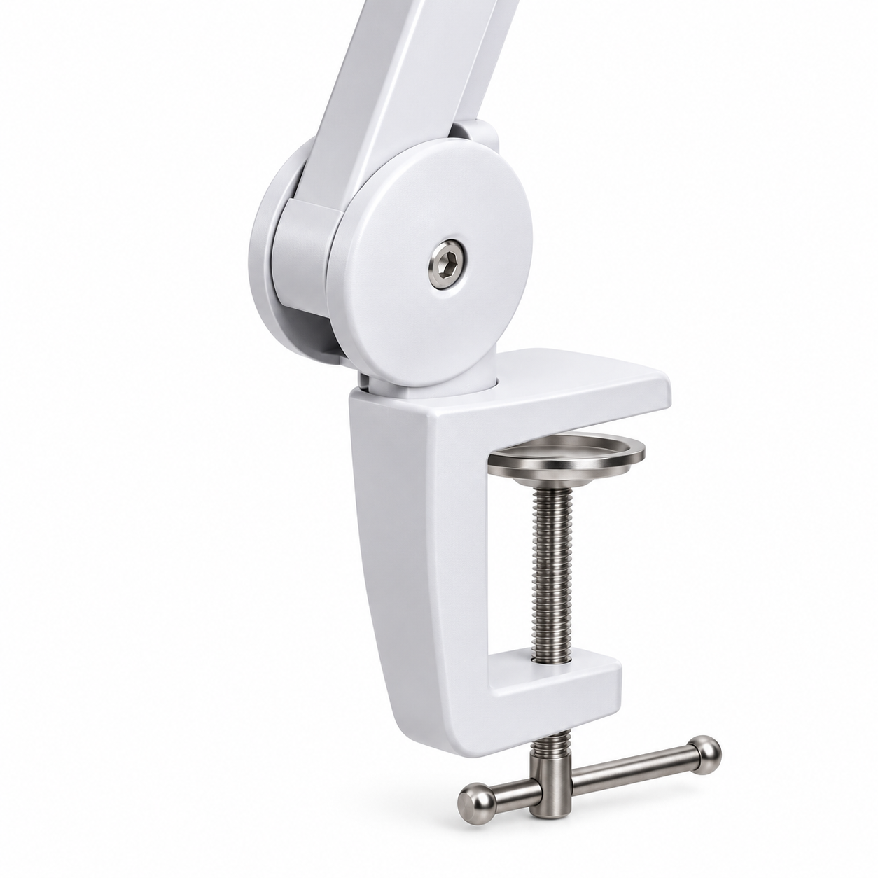 Professional LED Magnifying Lamp 9002LED – 3D/5D Glass Lens, 1200 Lumens, Adjustable Swing Arm