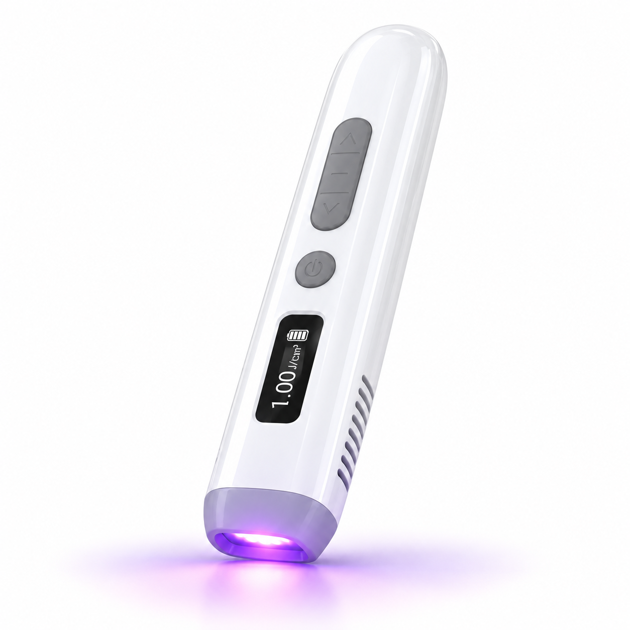 308nm UVB Phototherapy Lamp – Portable Handheld Targeted Light Therapy Device
