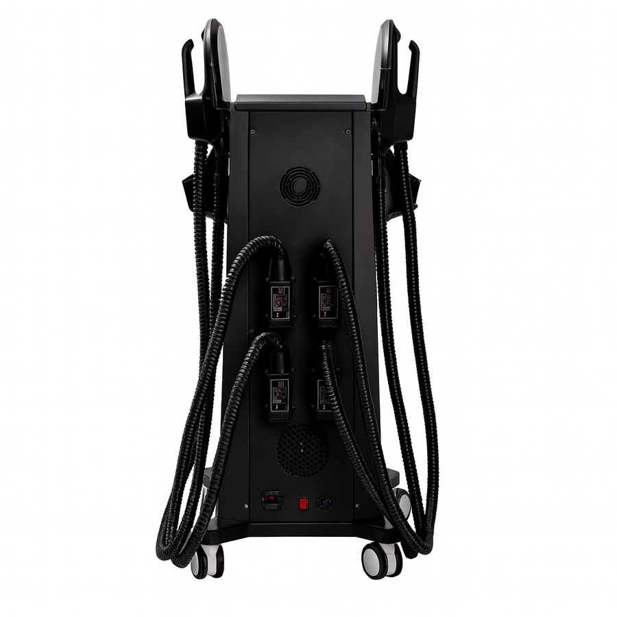 THEIA Ems Pro Ultra Sculpt 2025 – Professional 6500W RF Body Slim & Muscle Stimulation Machine