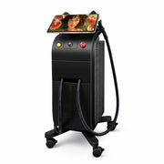 Ice Platinum 4 Wavelength Diode Laser Hair Removal Machine – 755 808 940 1064nm Alexandrite SOPRANO Titanium Full Body Permanent Painless Laser Epilator