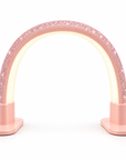 Luxury Crystal LED Nail Arch Lamp – 15W, 224 LEDs, 3-Color Professional Manicure Lighting