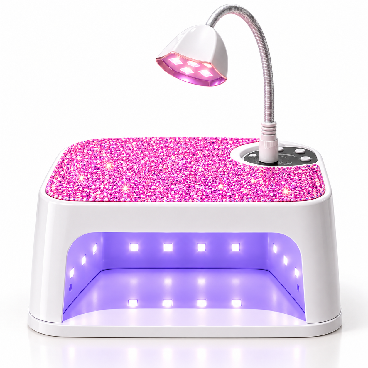 SUN BT-9 Professional 2-in-1 UV/LED Nail Curing Lamp