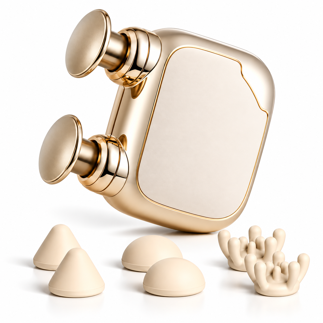 Professional Dual-Head Mini Massager