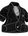 Electric Heated Neck & Shoulder Wrap with Vibration Massage – 3 Heat Levels, USB-C Powered