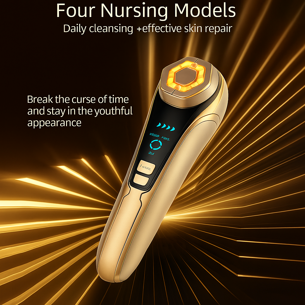 Theia RF – Professional Radio Frequency Facial Lifting & Skin Rejuvenation Device