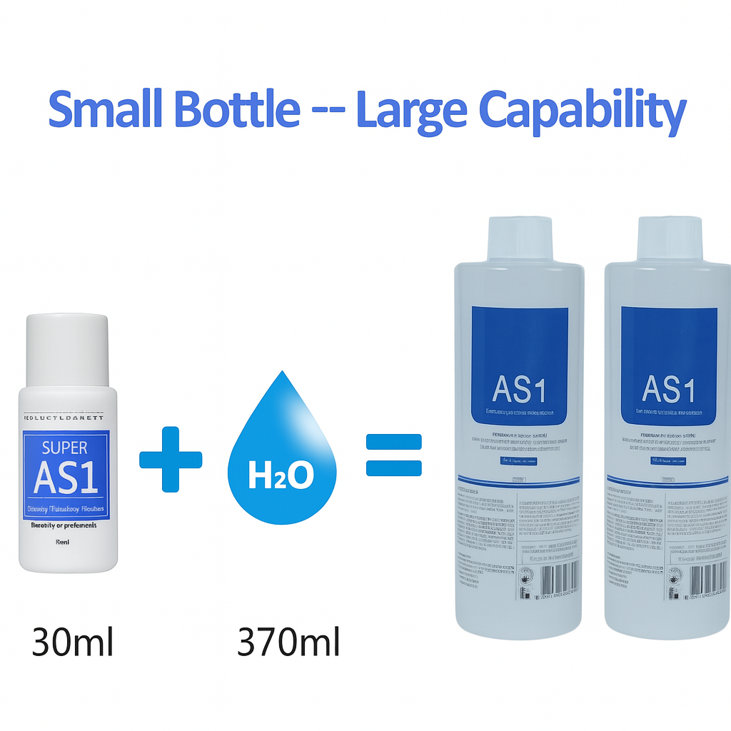 AS1 SA2 AO3 High-Concentration Serum Set – Special Edition (3 x 30ml)