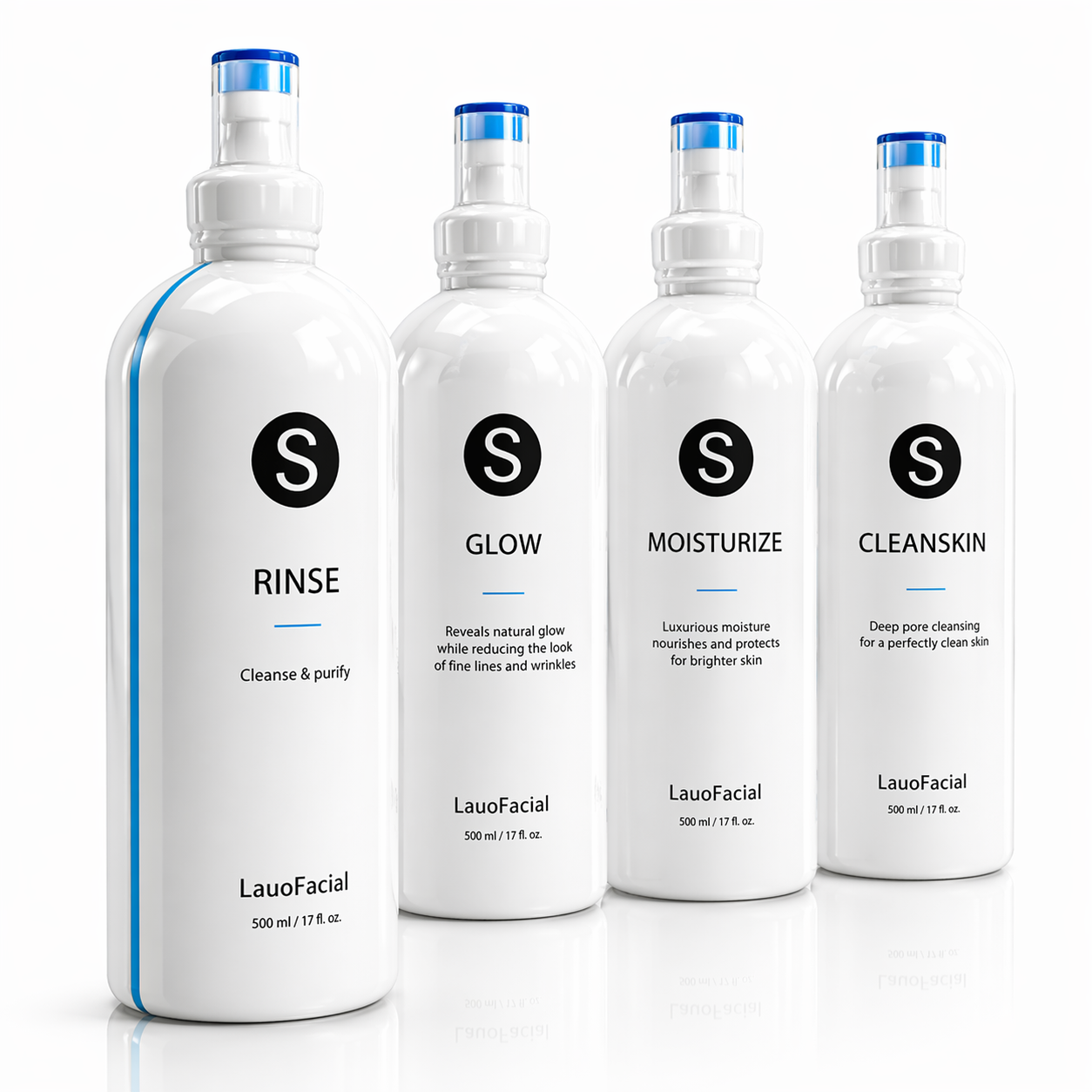 Hydra Solution Serum for Oxygen Aqua Peel Skin Care Beauty Machine