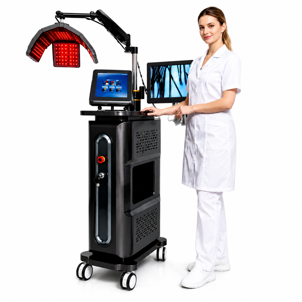 HairGrow Pro X650 | 650nm LLLT Hair & Scalp System