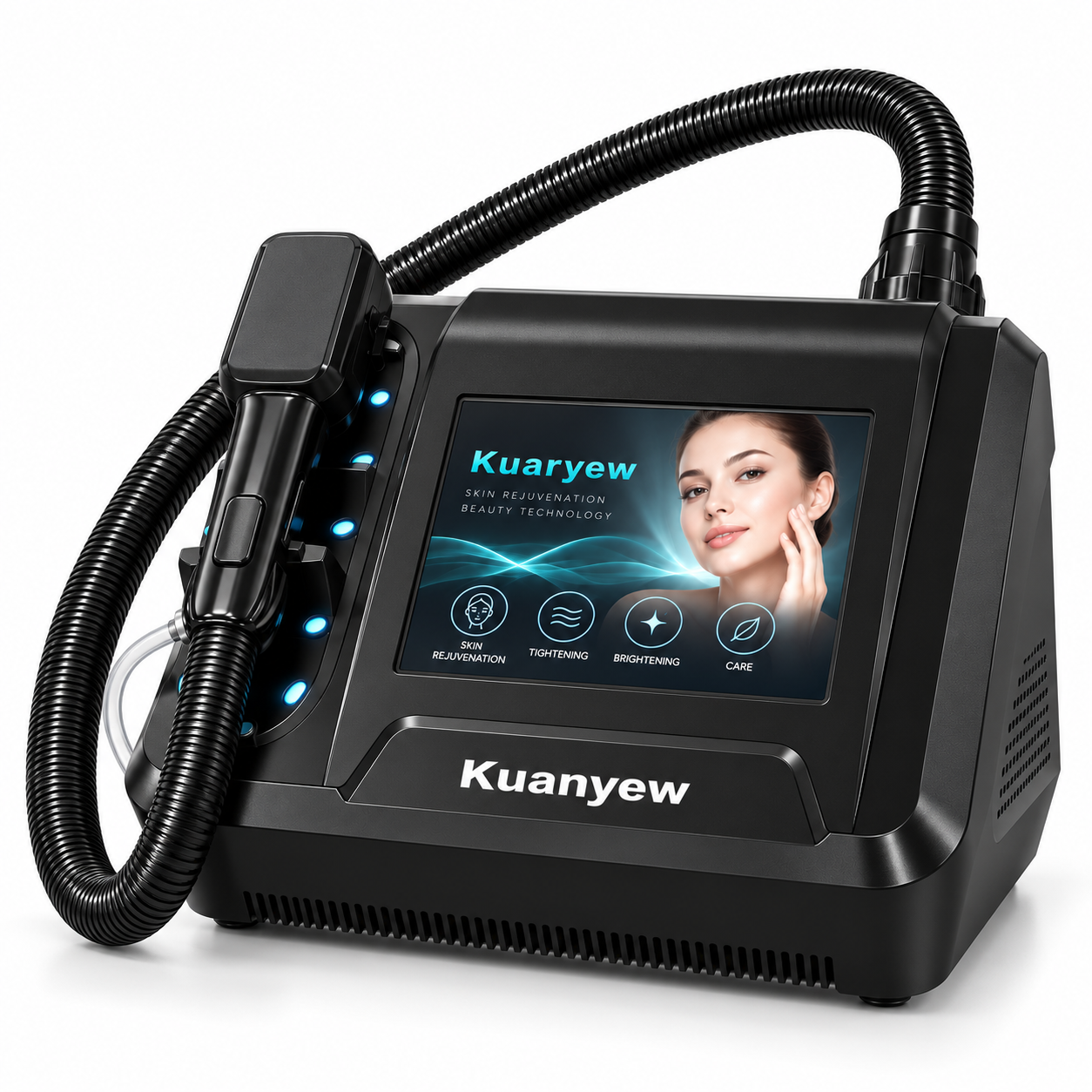 Professional 808nm Diode Laser Hair Removal Machine