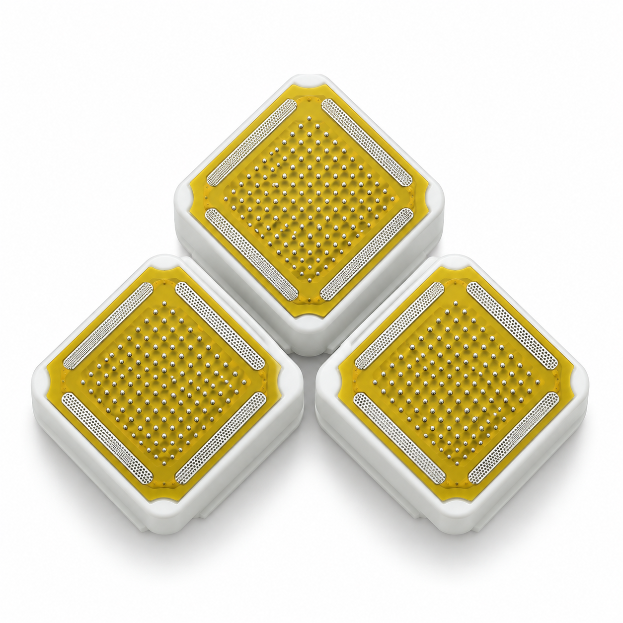 Professional RF Dot Matrix Replacement Tips – 3-Piece Set