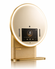 Luxury AI Skin Analyzer Mirror Pro Multi-Spectrum Facial Skin Analysis System with HD Smart Display