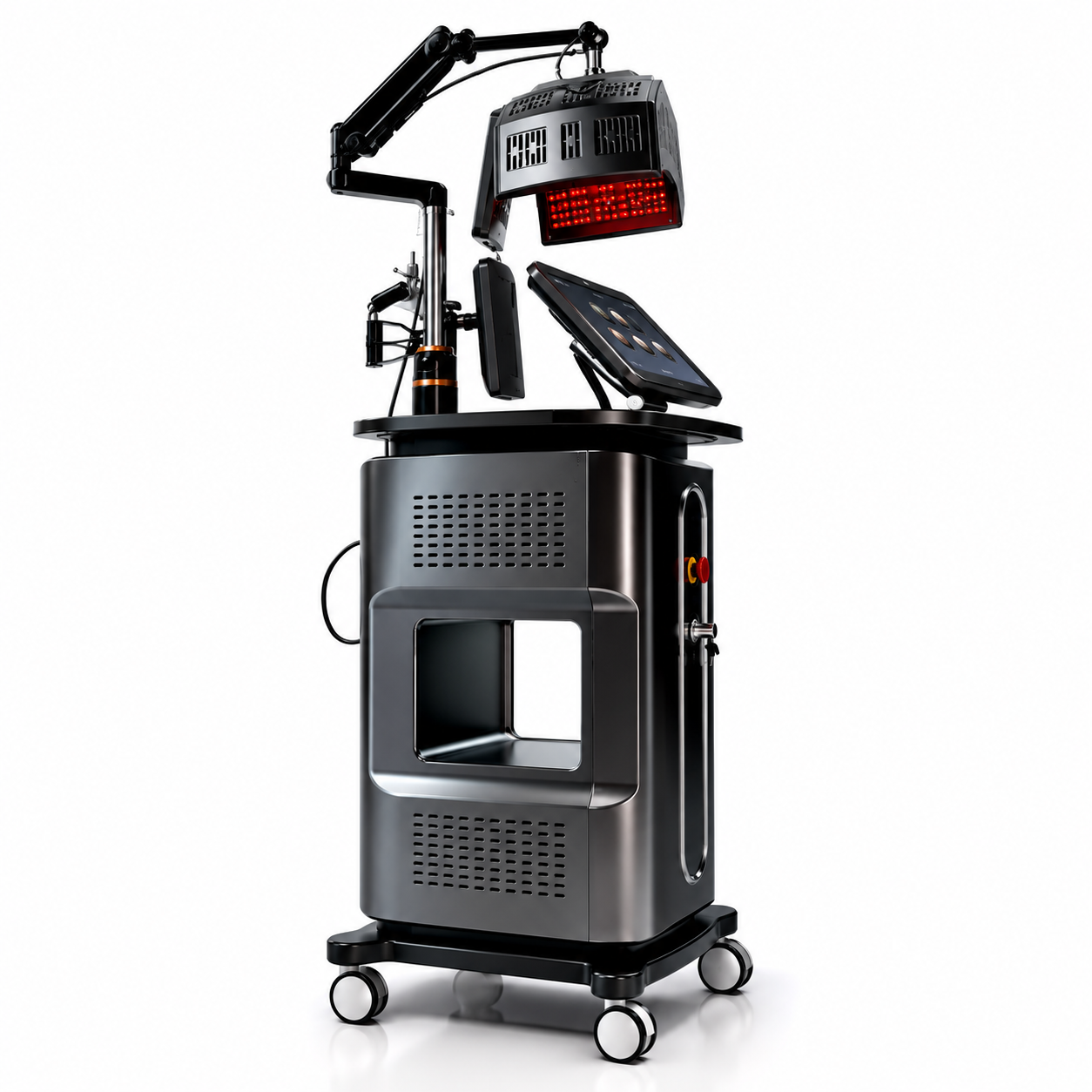 HairGrow Pro X650 Laser Hair Growth Machine | Professional LLLT Hair Restoration System