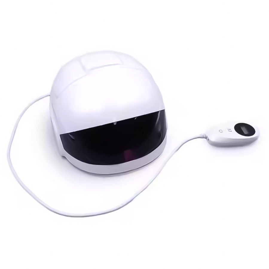 THEIA Hair Growth Helmet – 650±10nm Red Light Therapy for Hair Regrowth – 56 Laser Diodes