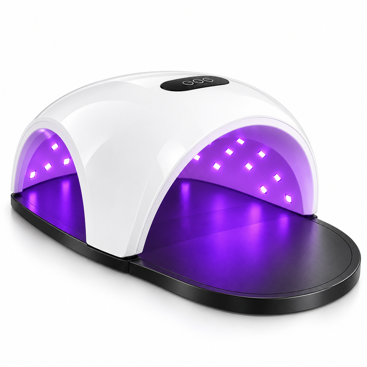 48W UV/LED Nail & Toenail Curing Lamp