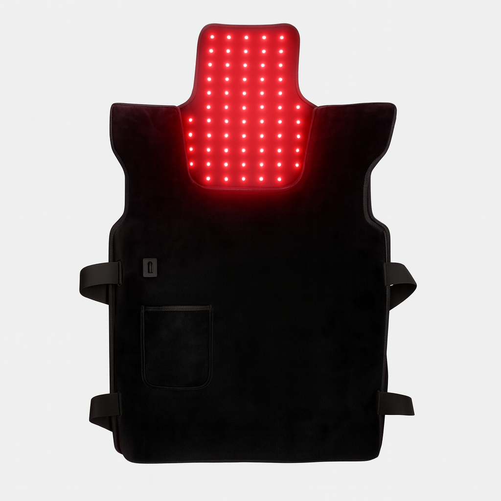 Theia Red Light Therapy Vest 660nm & 850nm