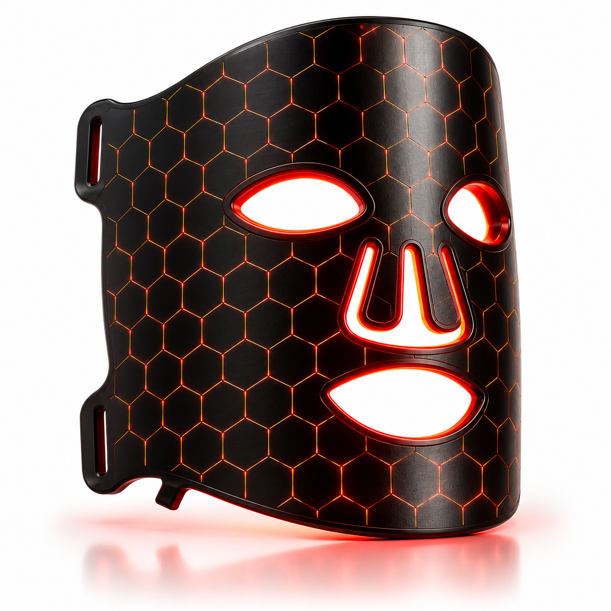 Theia LED Light Therapy Mask – 8-Color LED & Near-Infrared Facial Therapy for Firmer, Clearer-Looking Skin