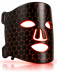 Theia LED Light Therapy Mask – 8-Color LED & Near-Infrared Facial Therapy for Firmer, Clearer-Looking Skin