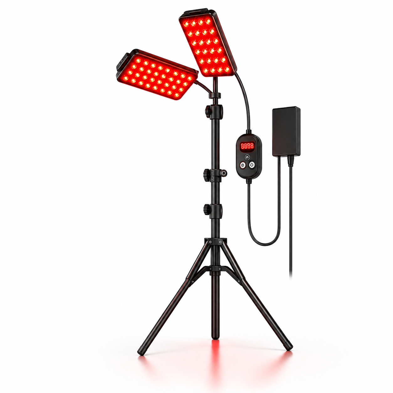 Theia Flexible Red Light Therapy Lamp