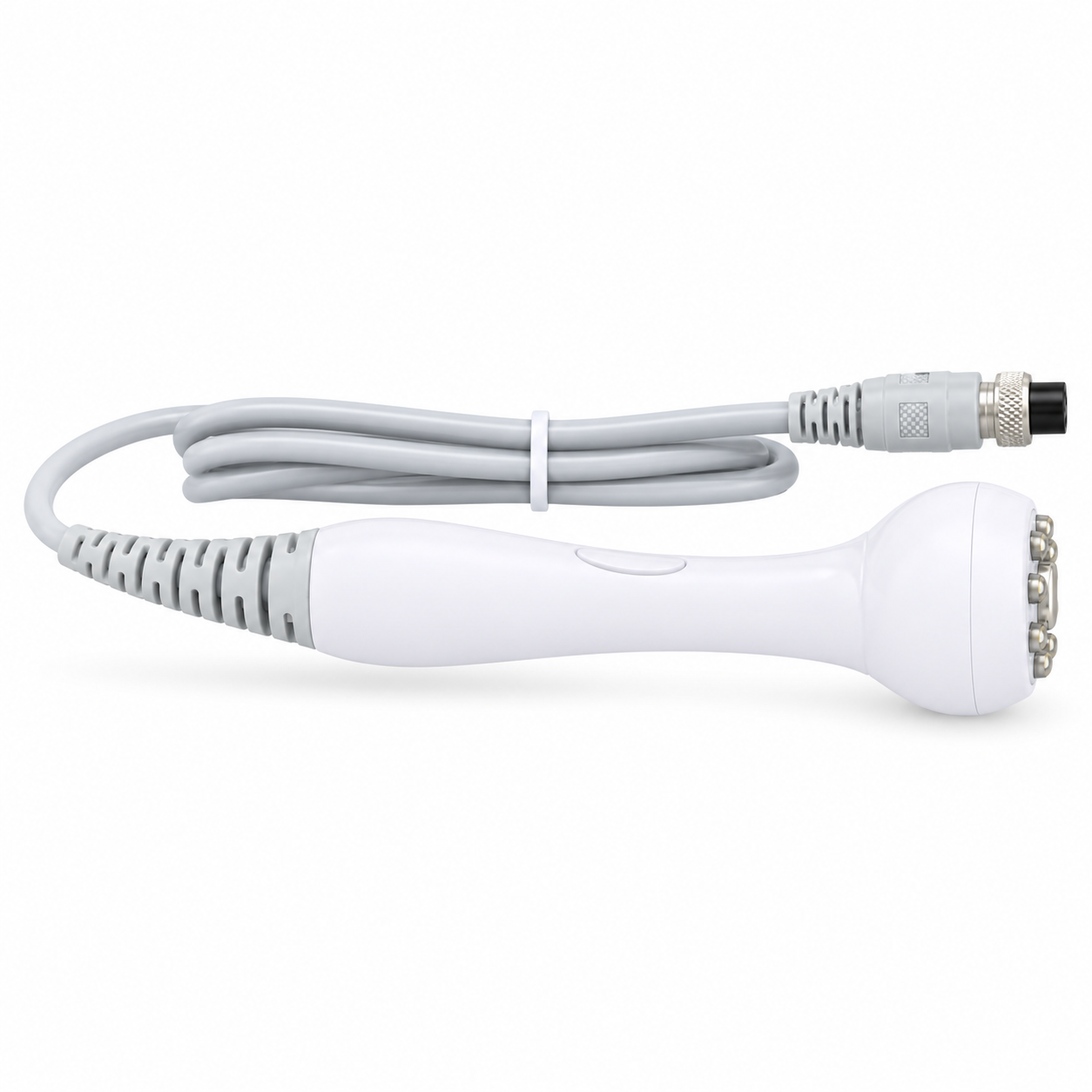 8-Polar RF Replacement Handpiece with Cable for Compatible Facial Machines