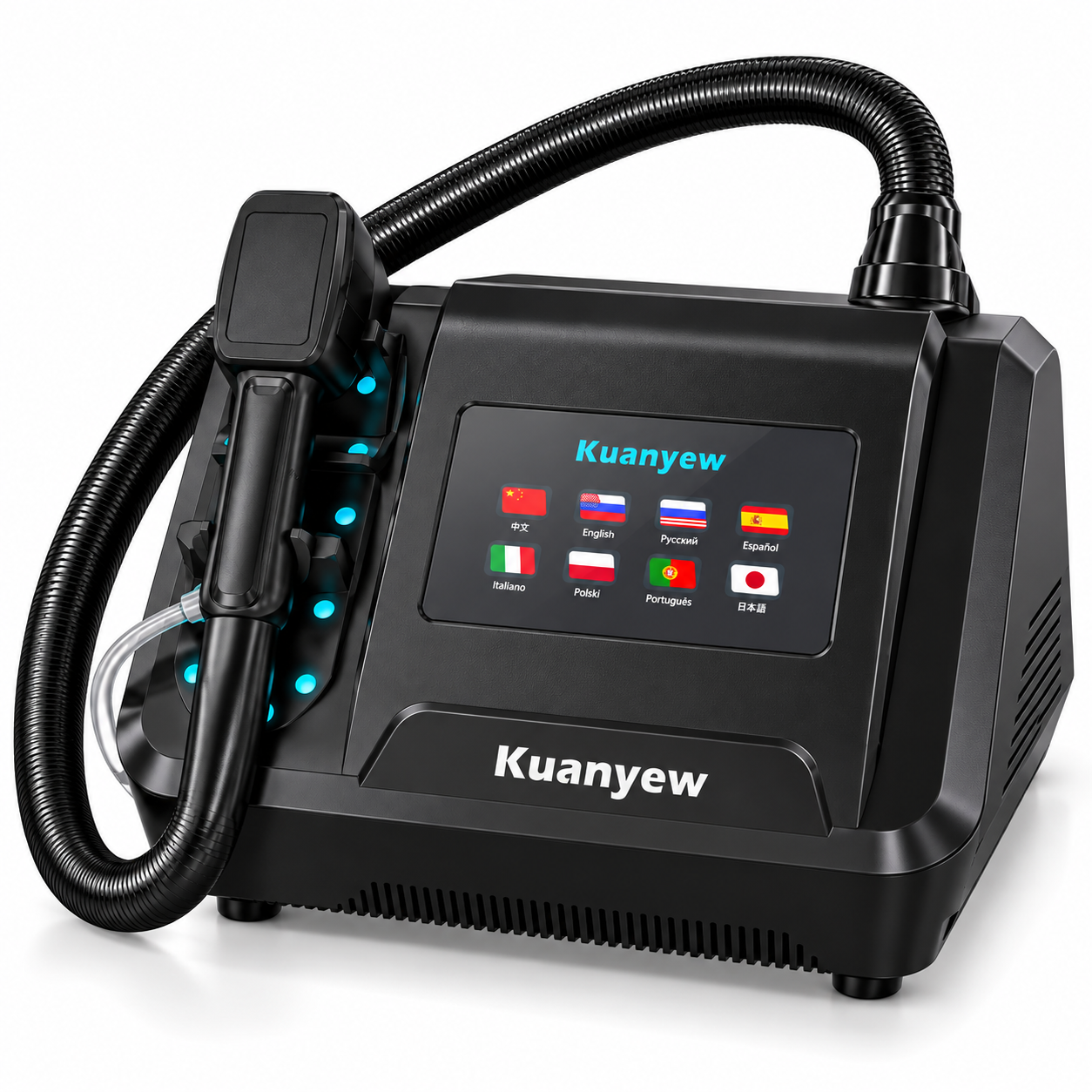 Professional 808nm Diode Laser Hair Removal Machine
