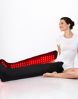 THEIA Red Light Therapy Boots 660nm 850nm – LED Infrared Leg Wrap
