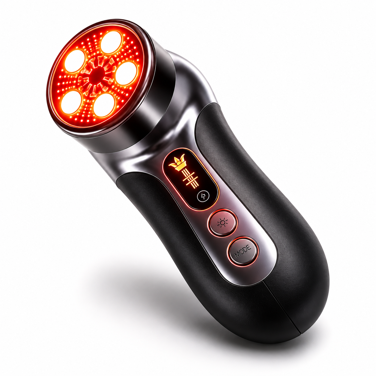 Ultra Facial Therapy PRO – Red & Blue Light Facial Device