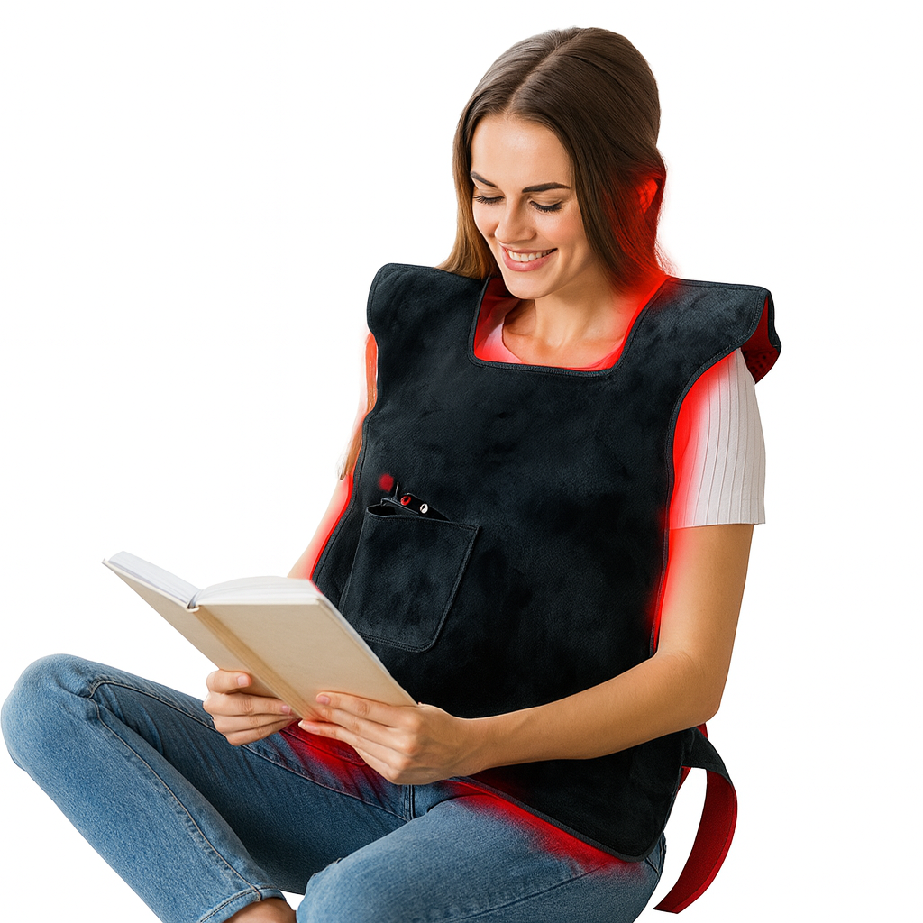 Theia Red Light Therapy Vest 660nm & 850nm