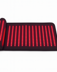 Professional Red Light Therapy Mat with Far Infrared Heat and 3D Neck Support – 675 LED