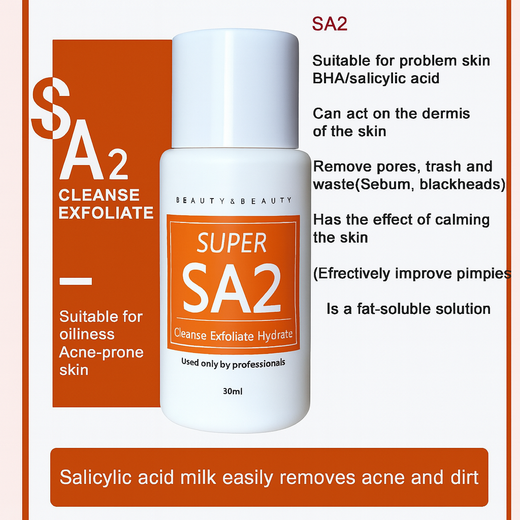 AS1 SA2 AO3 High-Concentration Serum Set – Special Edition (3 x 30ml)