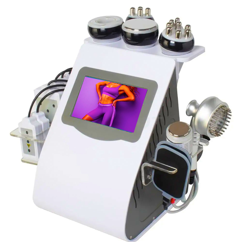 6 in 1 Kim 8 Body Slimming Machine