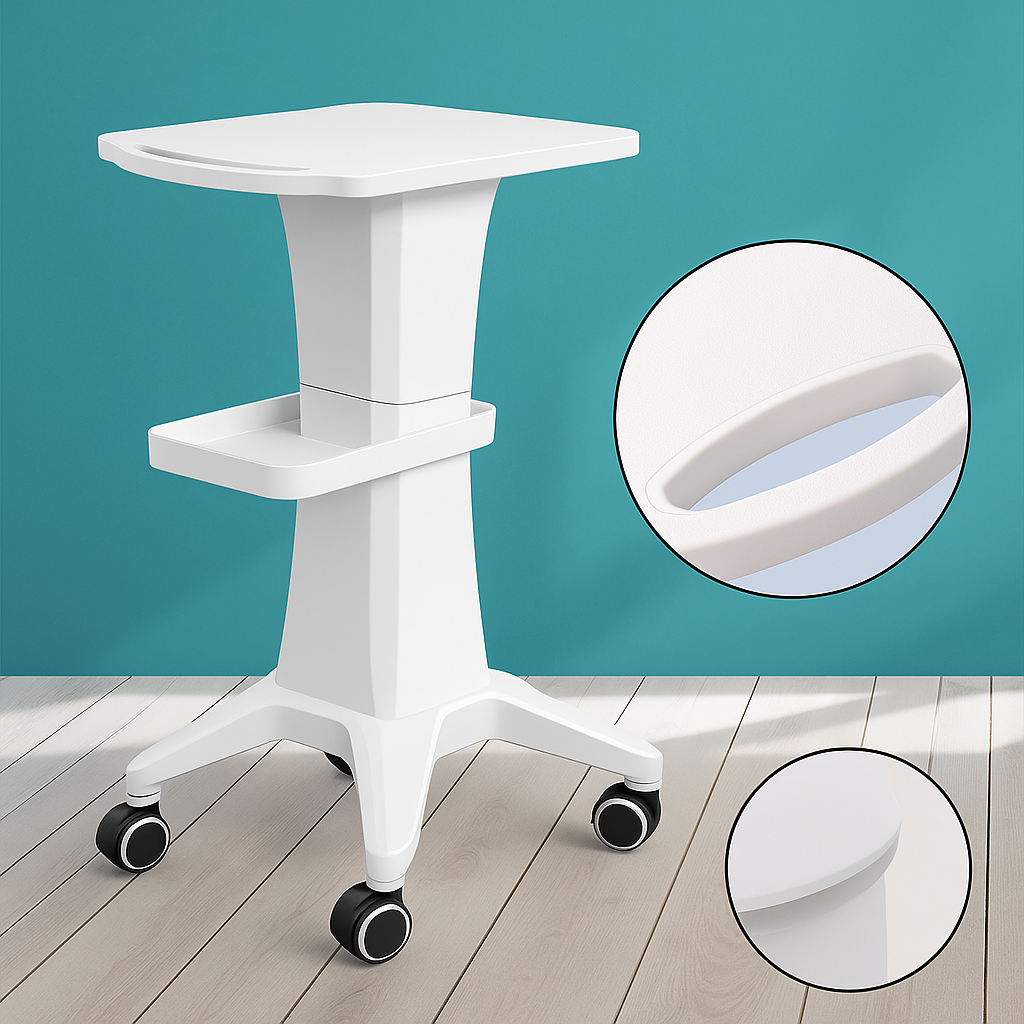Salon Trolley for Beauty Machine