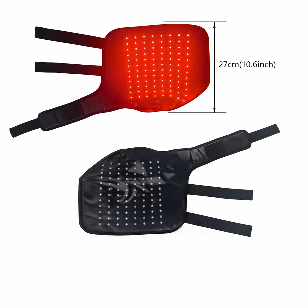 Horse Red & Near-Infrared LED Light Pad – Equine Wellness Light Device