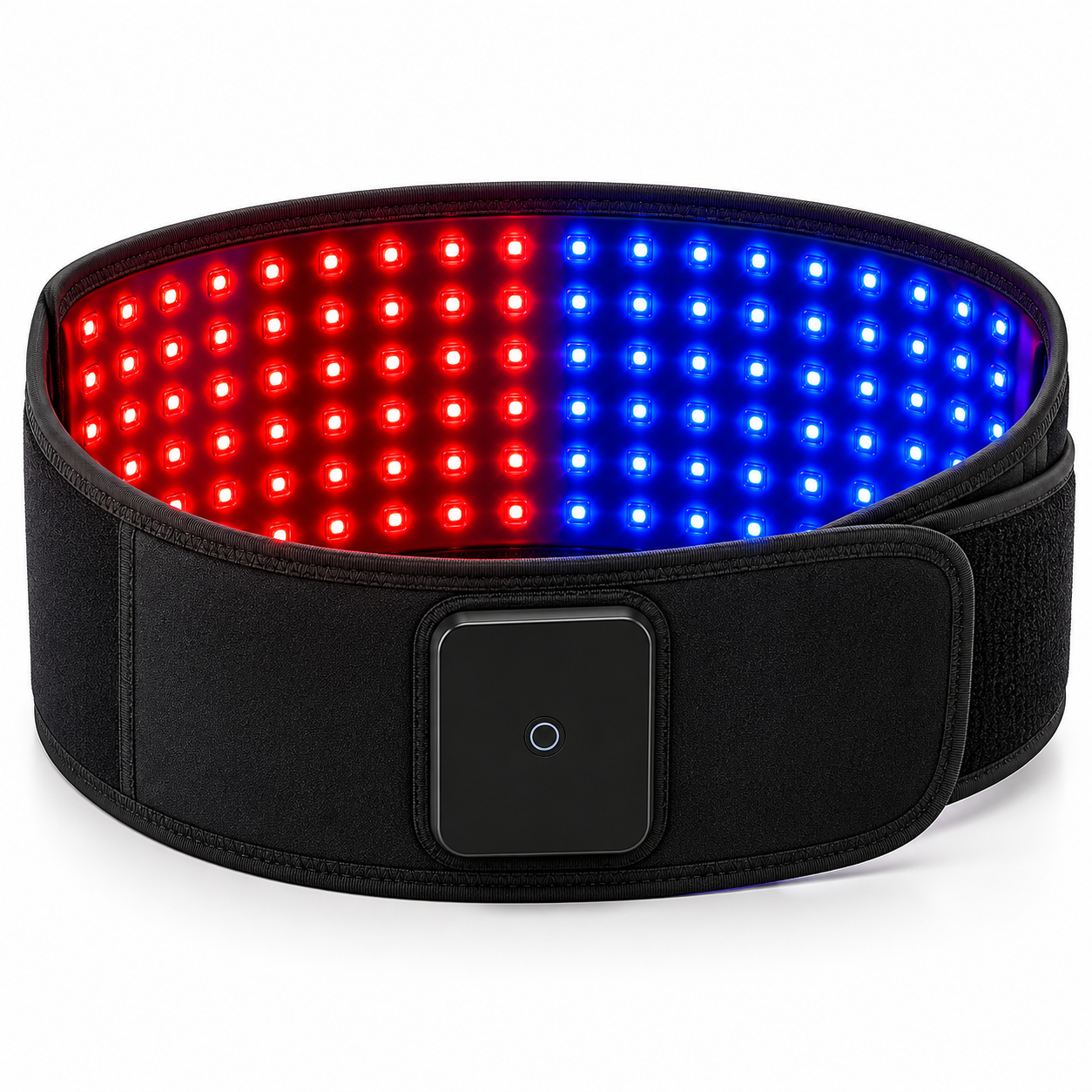 90-LED Red, Blue & Near-Infrared Light Therapy Belt