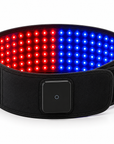 90-LED Red, Blue & Near-Infrared Light Therapy Belt