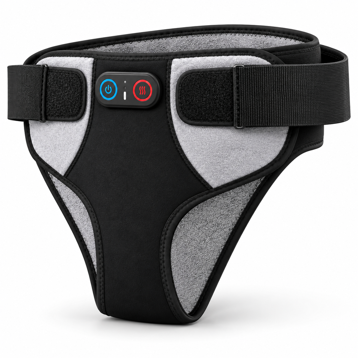 Red Light Therapy Hip & Thigh Wrap – 162 LEDs, Heat & Vibration Massage | TLG-09