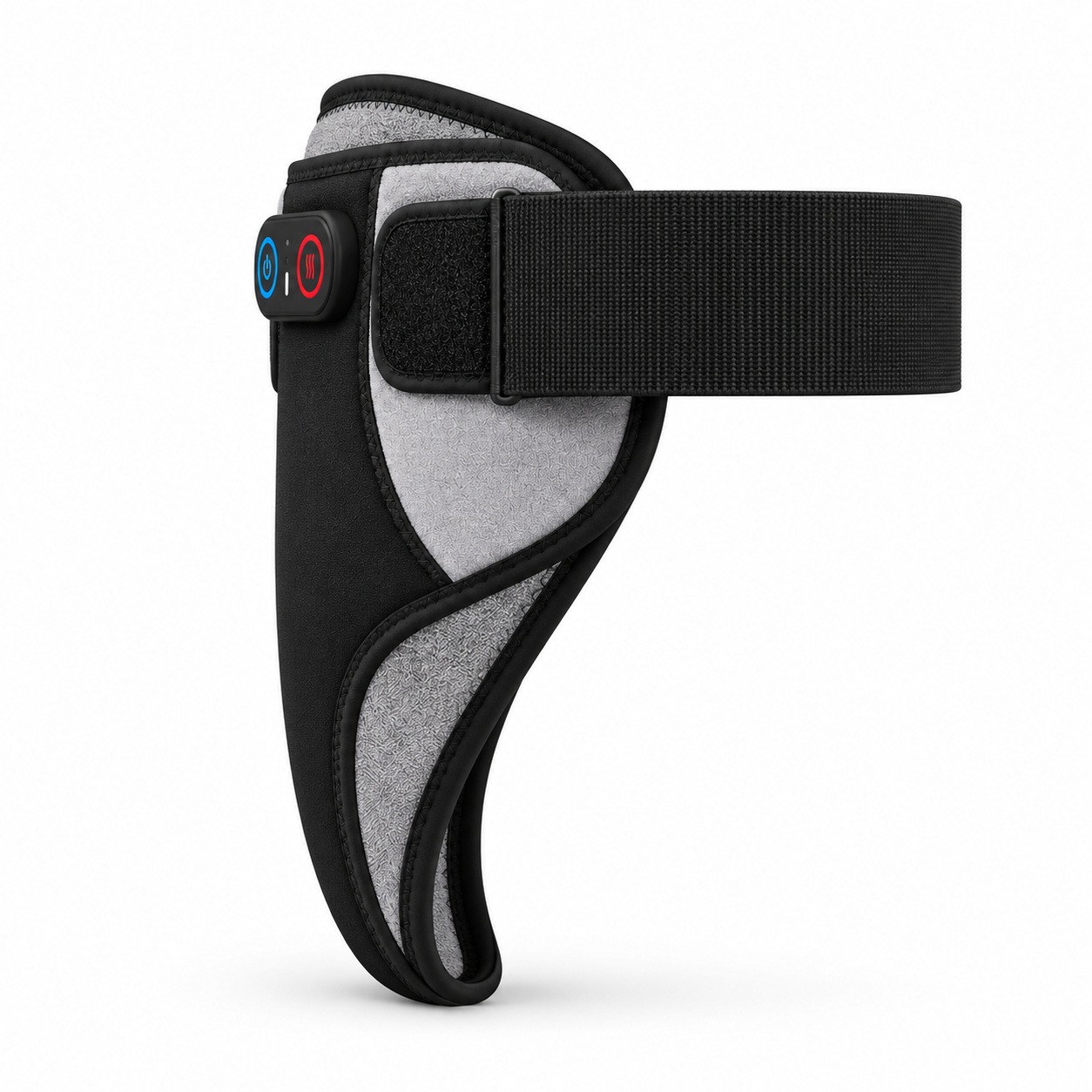 Red Light Therapy Hip & Thigh Wrap – 162 LEDs, Heat & Vibration Massage | TLG-09
