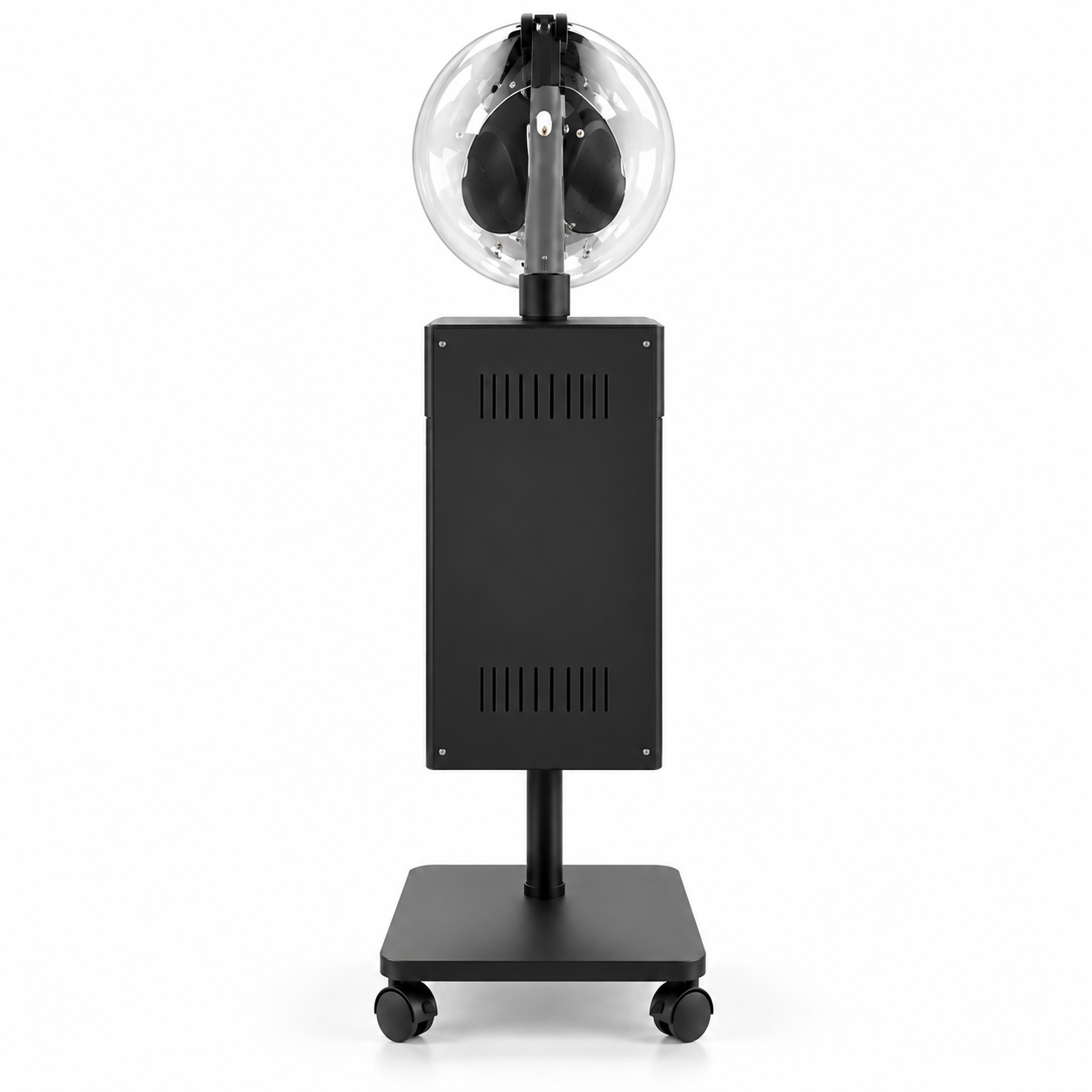 Professional Nano Mist Hair Steamer with Rolling Stand