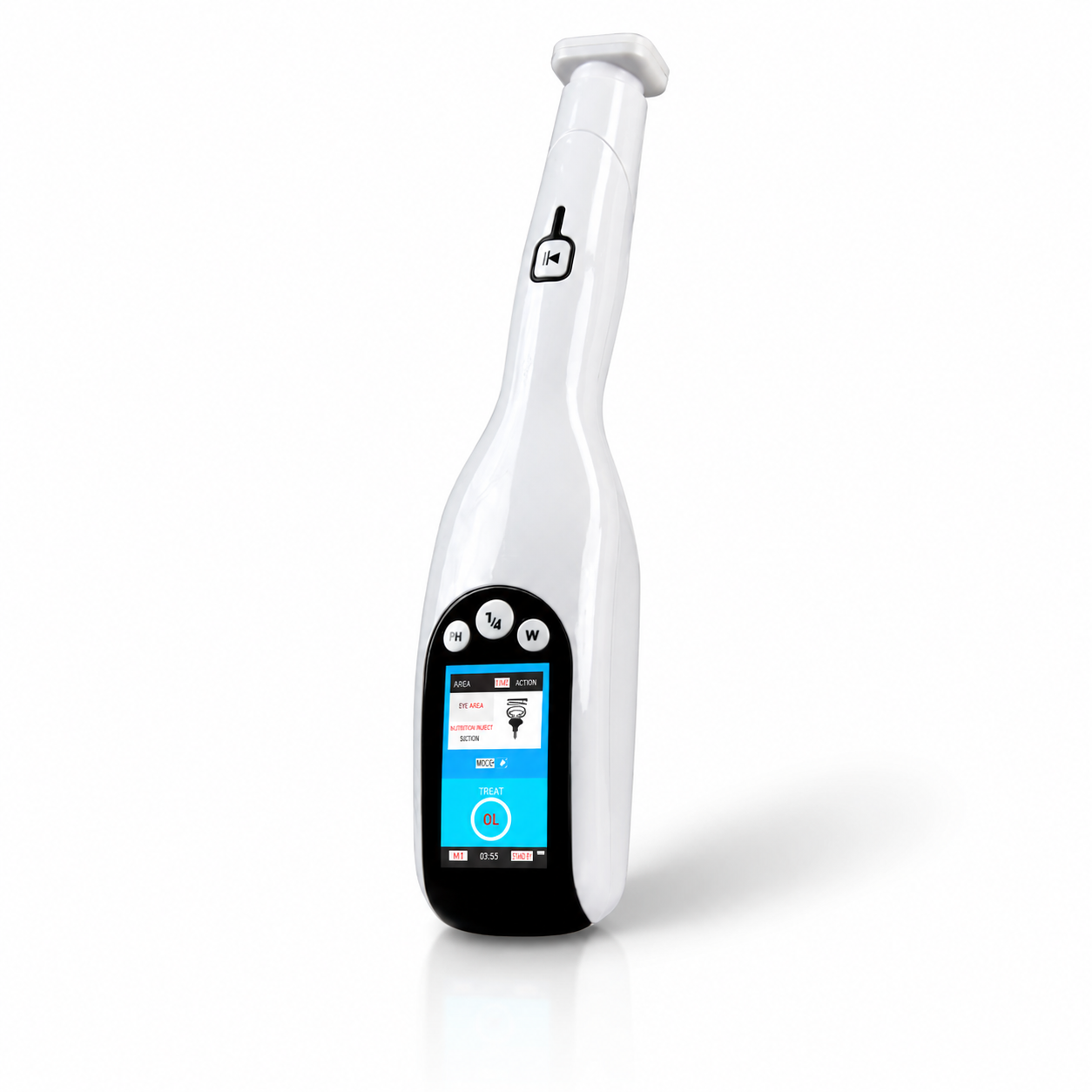 THEIA HydraJet Elite – Professional Facial & Scalp Hydration System