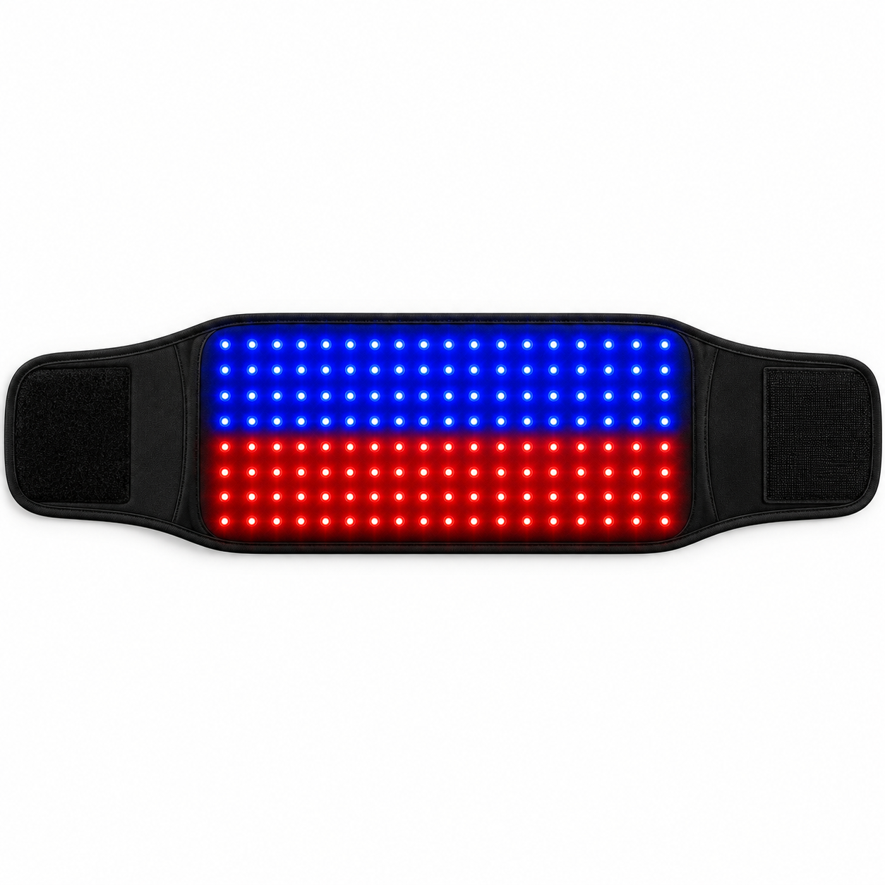 90-LED Red, Blue & Near-Infrared Light Therapy Belt