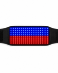 90-LED Red, Blue & Near-Infrared Light Therapy Belt