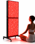 Theia LuxWavePro 7: The Biggest High Irradiance Full Body Red Light Therapy Panel for Optimal Fitness and Wellness
