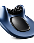 EMS Pulse Neck Pillow Massager – Electric Neck Support with Gentle Heating & Vibration Functions