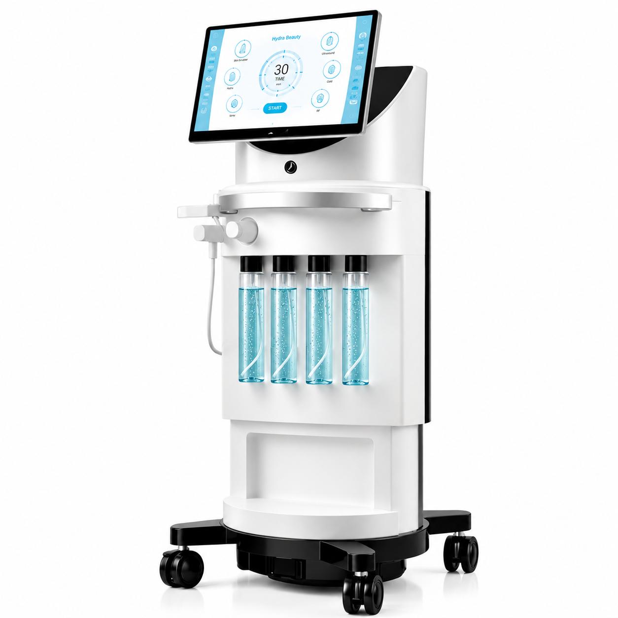 HydraMaster Pro 8-in-1 Hydro Dermabrasion Facial System