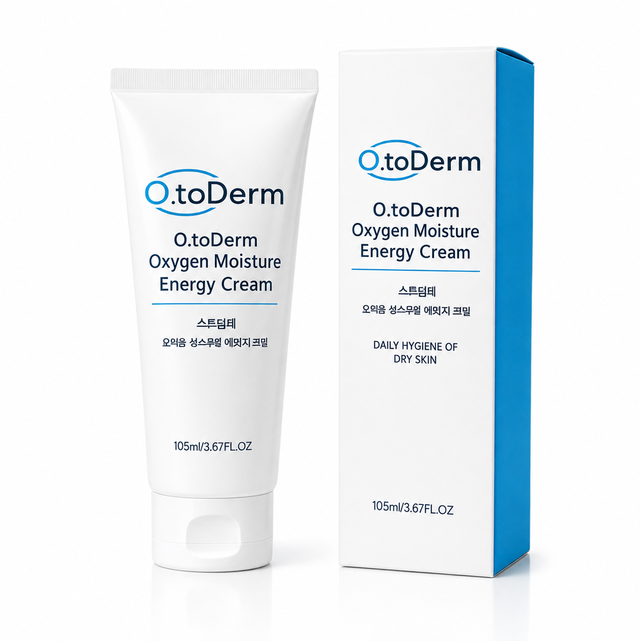 O2Derm Complete Oxygen Facial Set – Professional O2toDerm Skincare System