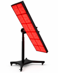 Full Body Red & Near-Infrared LED Light Therapy Panel – 630/660/810/830/850 nm – 840 LEDs – Electric Height-Adjustable Stand