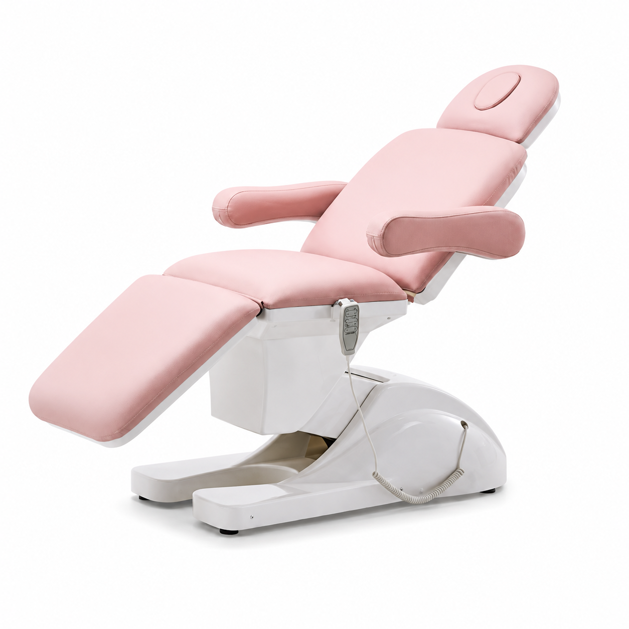 Theia Professional 4-Motor Electric Beauty Bed – Luxury Facial, Spa & Lash Treatment Table