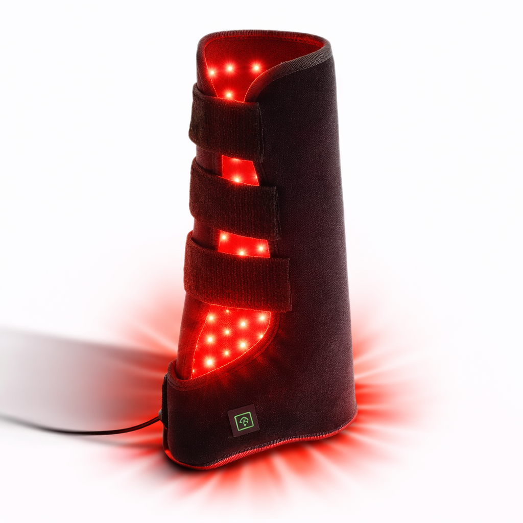 Horse Red & Near-Infrared LED Light Pad – Equine Wellness Light Device