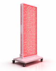 Red Light Therapy Panel – 432 LEDs, Touch Screen, 8 Wavelengths | Elite Red Light Therapy