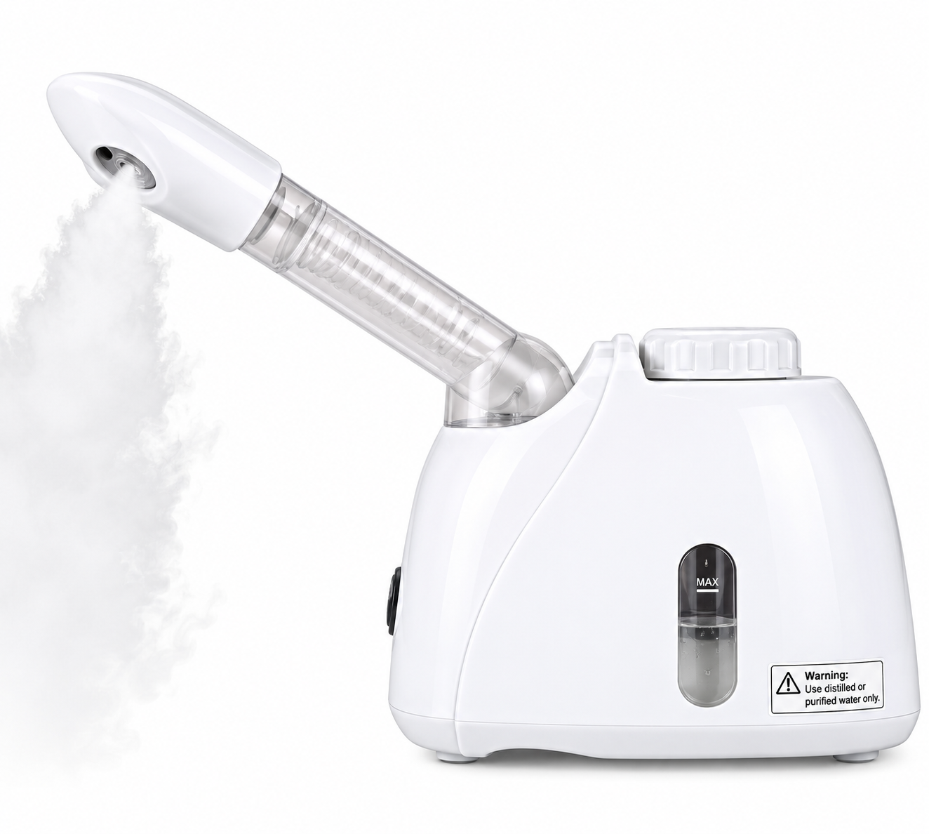Professional Warm Mist Facial Steamer
